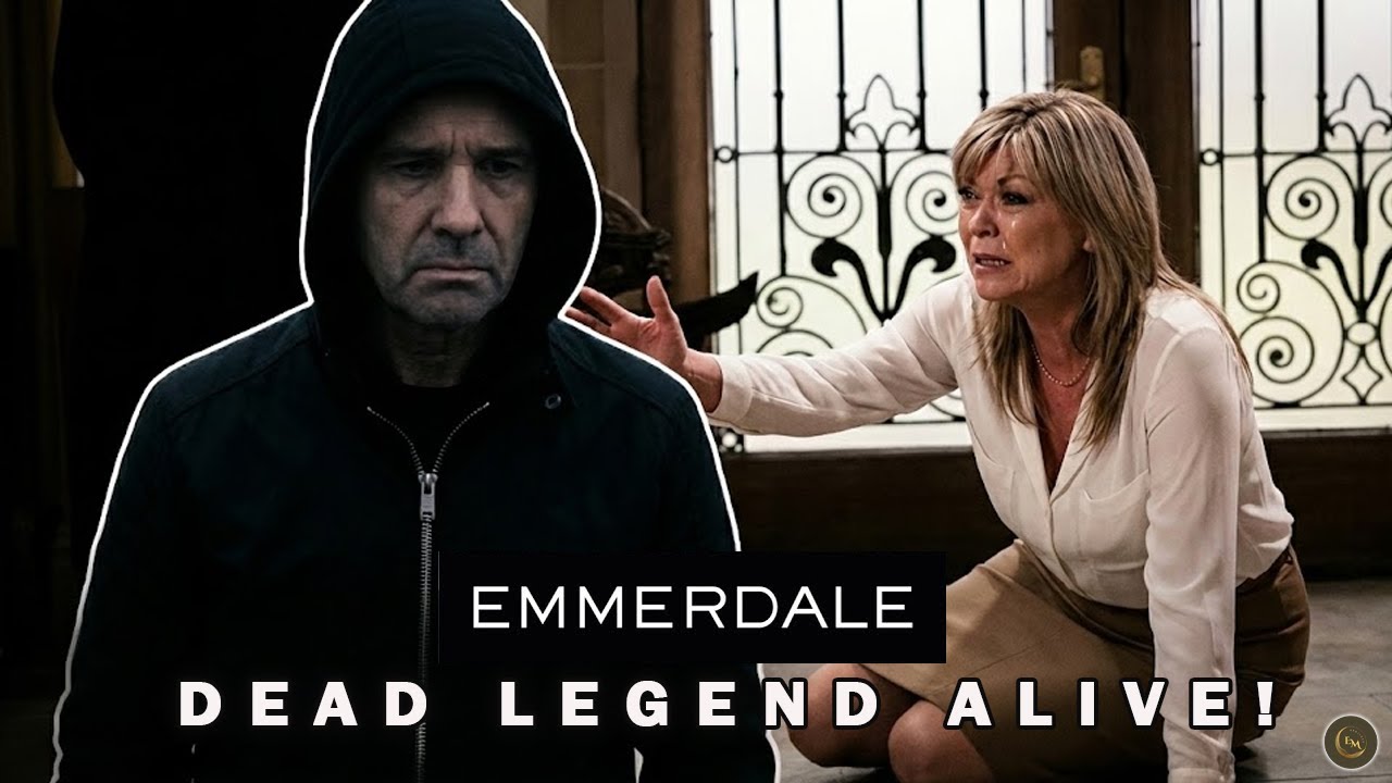 DEAD LEGEND ALIVE! 6 Years Later! Twist! | Emmerdale
