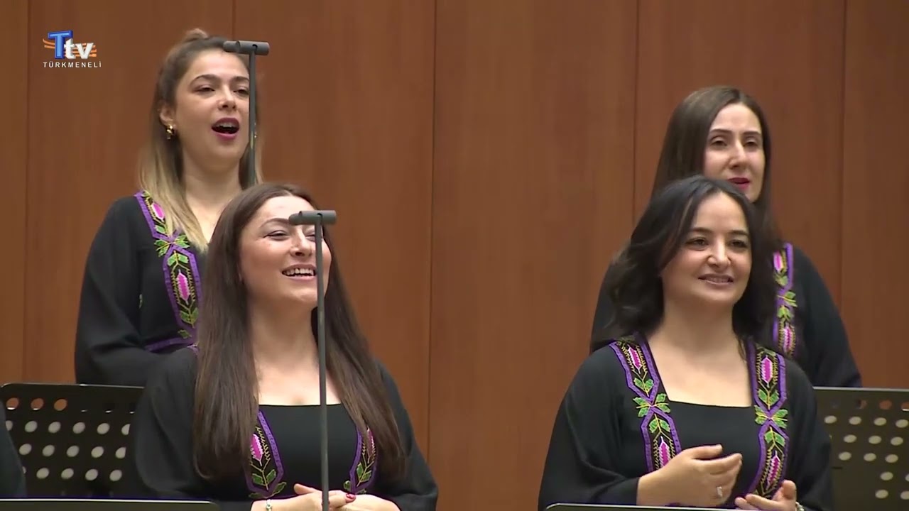 Konser :- Türkmeneli Diyarından Telafer تلعفر