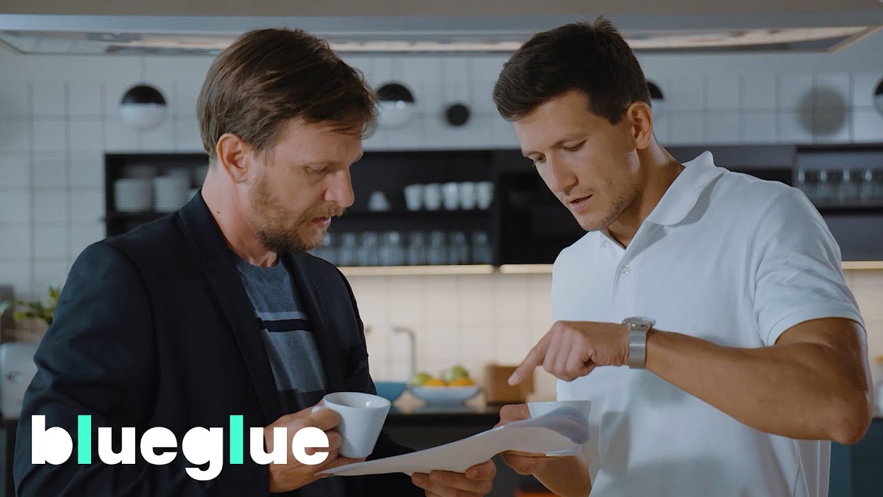 Officeo | Neviditelní hrdinové | Brand awareness spot | 2021 | Blueglue