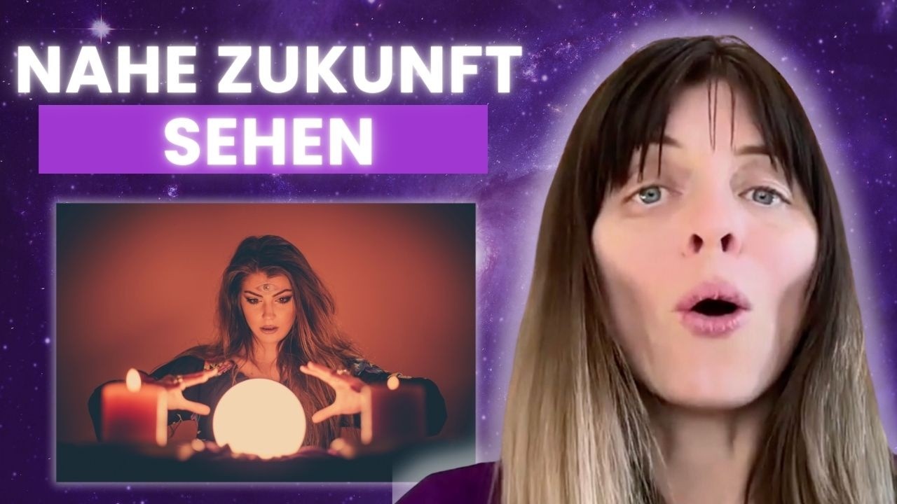 3 Techniken die dich HELLSEHEN lassen... (Achtung)