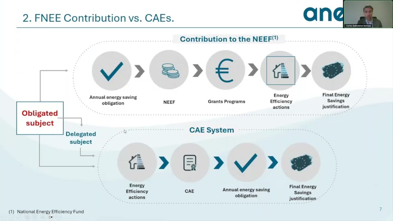 How white certificates drive the growth of the ESCO market