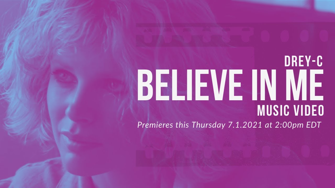 Drey- C - Believe In Me Music Video (9 1/2 Weeks of Love Tribute)