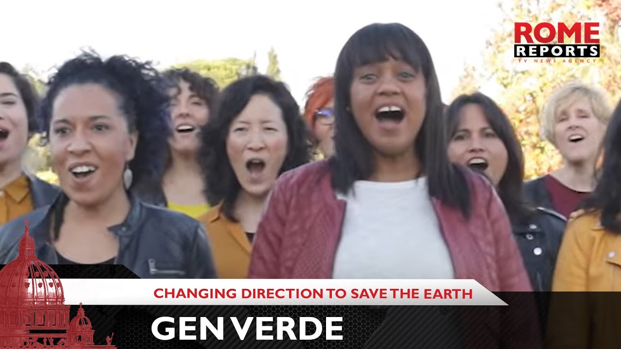 Gen Verde launches new song about changing direction to save the earth