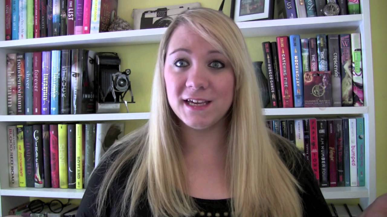 TOP TEN| FAVORITE BOOKS