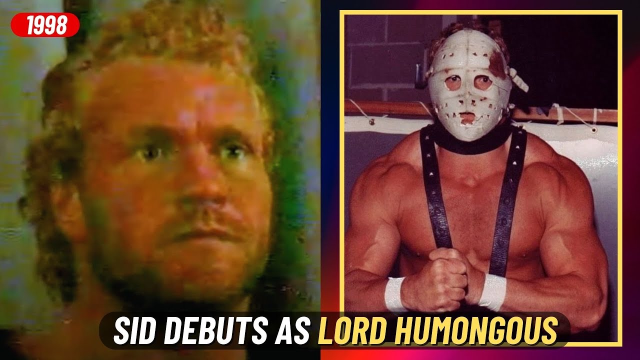Sid Vicious - When I Wrestled as Lord Humongous in Memphis