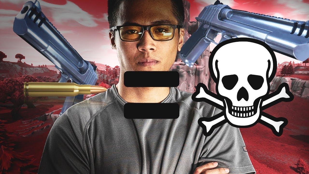 UNE BALLE = 1 MORT | THE DEAGLE MASTER