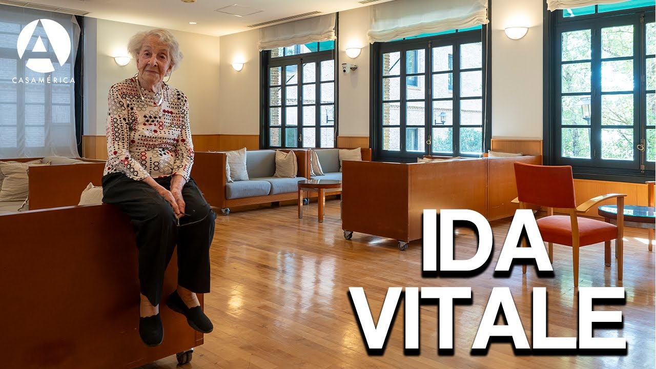 Ida Vitale, una vida dedicada la poesía y las letras