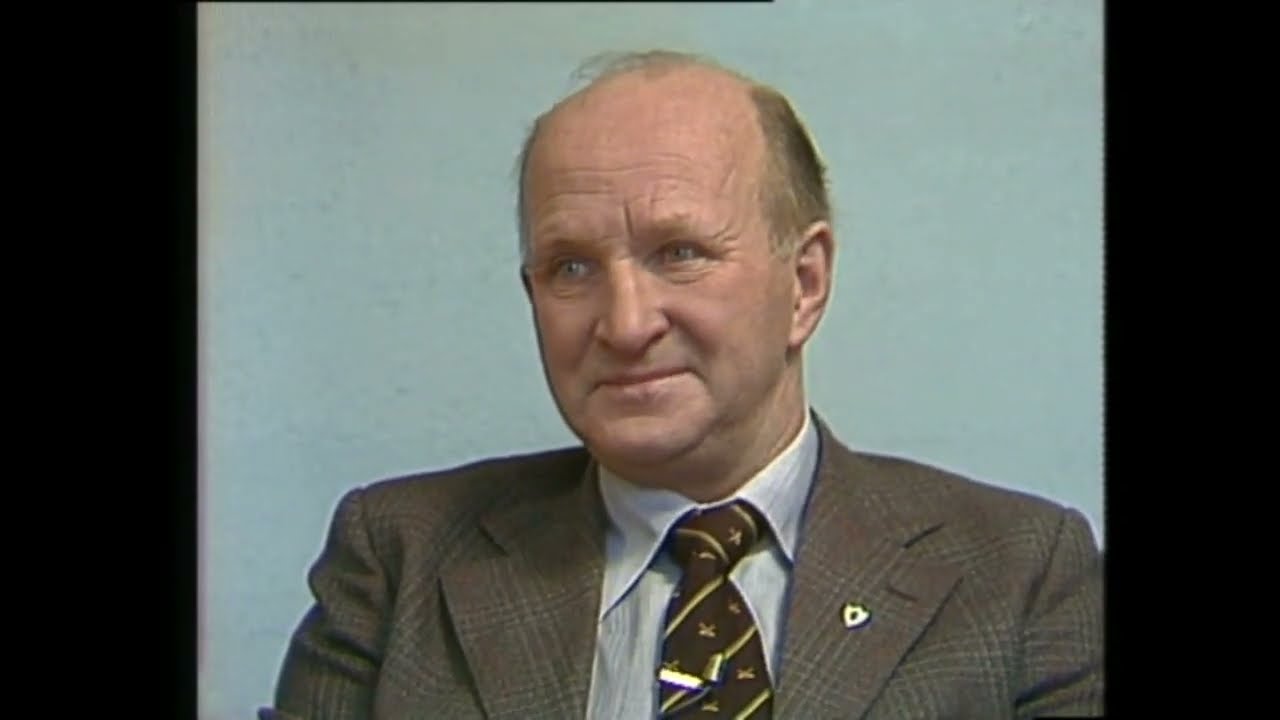 Christy Ring interview, Ireland 1979