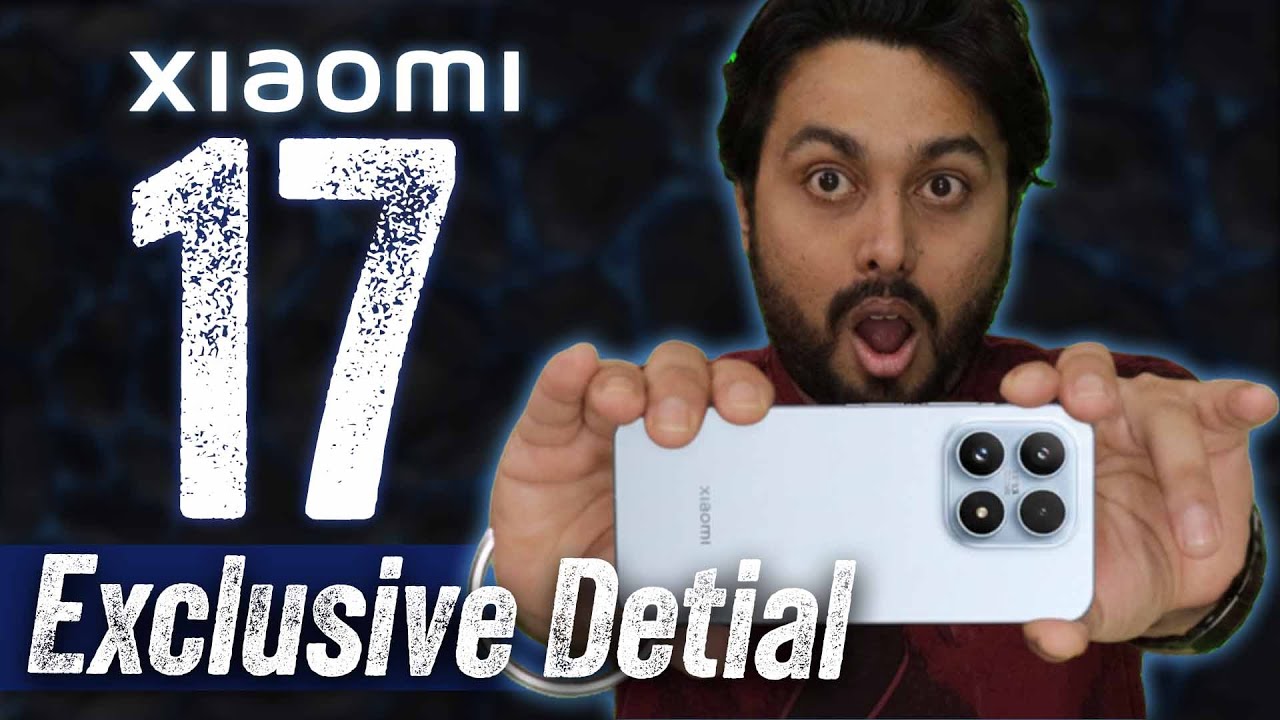 Xiaomi 17 India Launch Date & Full Camera Specs & India Price Reveal – Flagship Killer? 🔥
