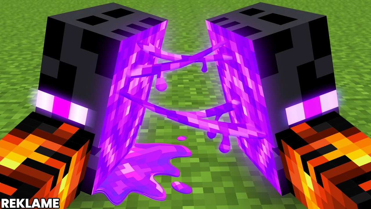 Minecraft, Men Jeg Kan Åbne Alt!