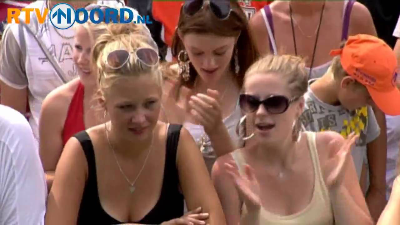 Henk Wijngaard - Meissie meissie @ Rondje Noord 2009