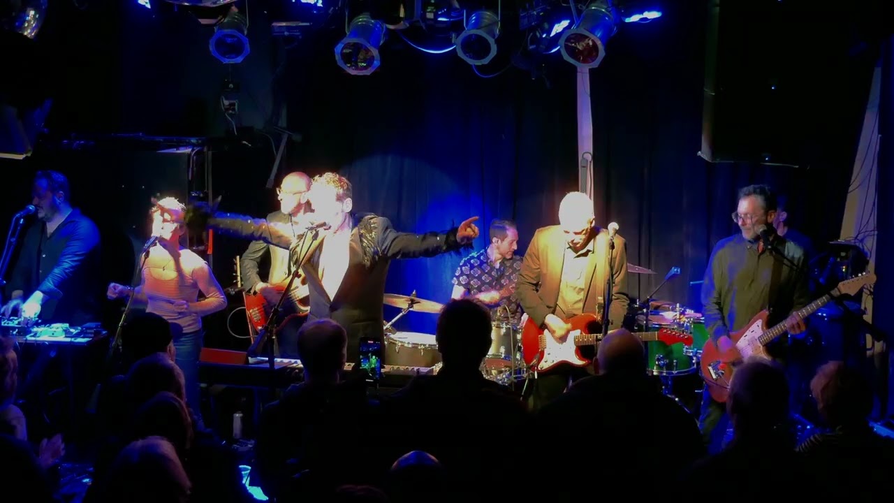 King's Lead Hat - Music For Enophiles Live, Bowery Electric 4/16/25