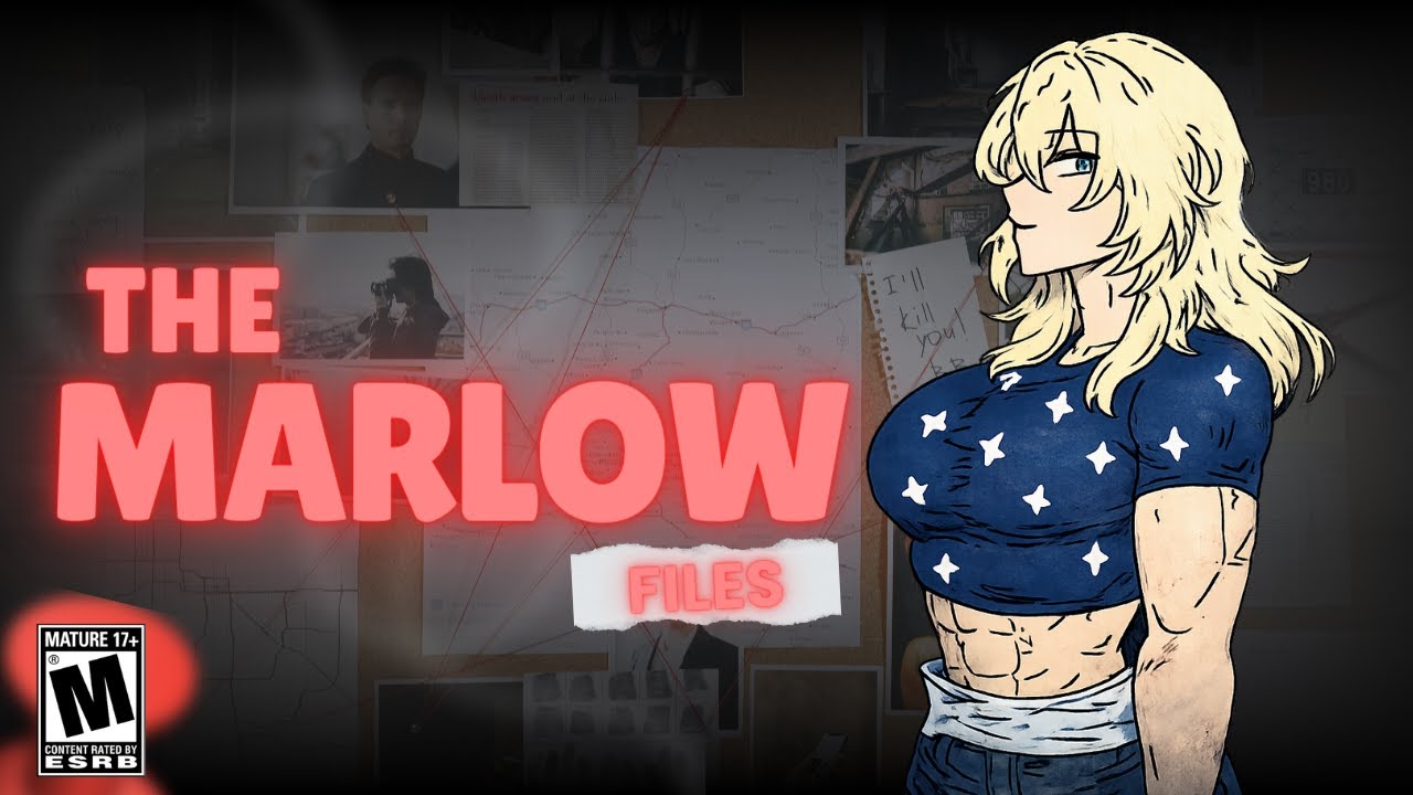 We CRACKED The Marlow Files…