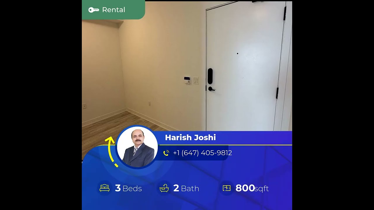 Check out my new listing Address: 4655 Metcalfe Unit #1906, Mississauga (Central Erin Mills), Ontari