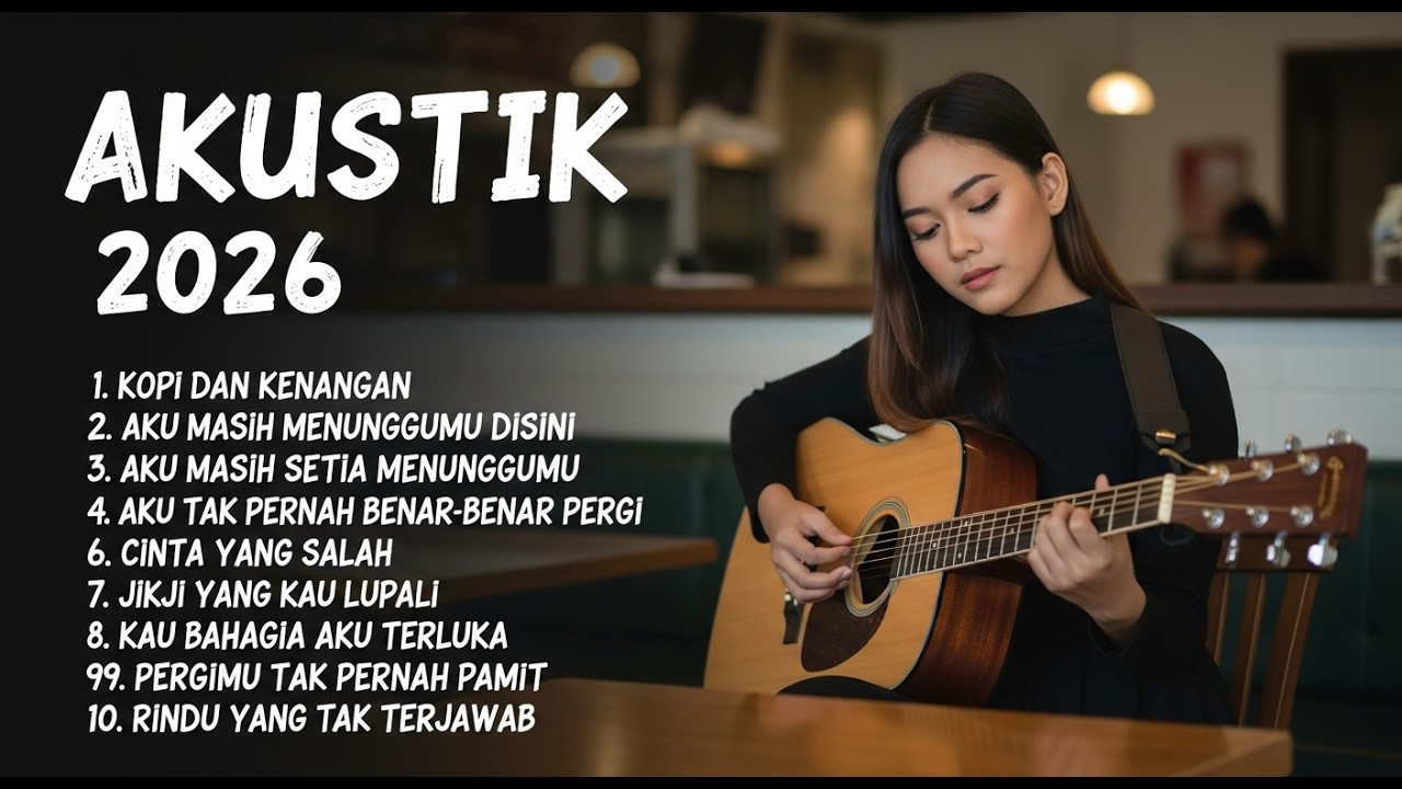 AKUSTIK ANGKRINGAN 2026 Enak Didengar