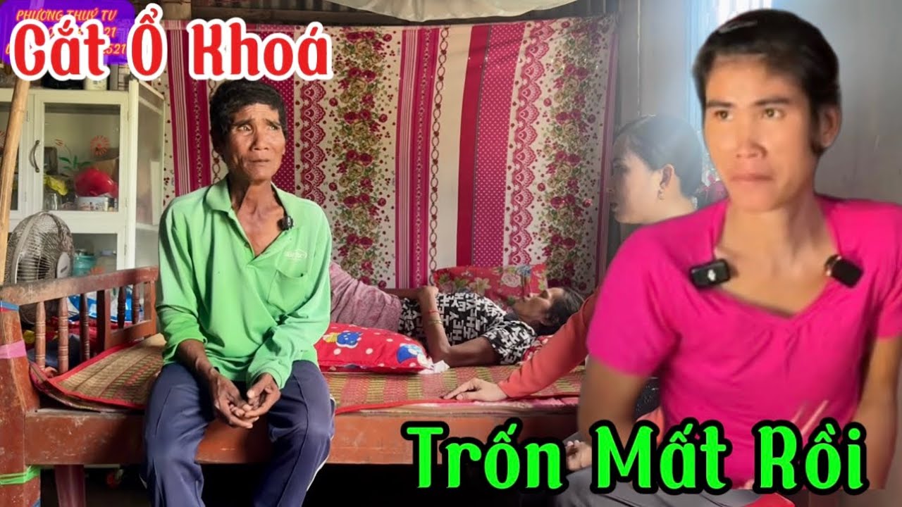 THIẾU NỮ XINH ĐẸP Lại Trốn Mất Vì Điều Này Mà Gia Đình Không Dám Truy Bắt Lại|PHƯƠNG THÚY TV#1279