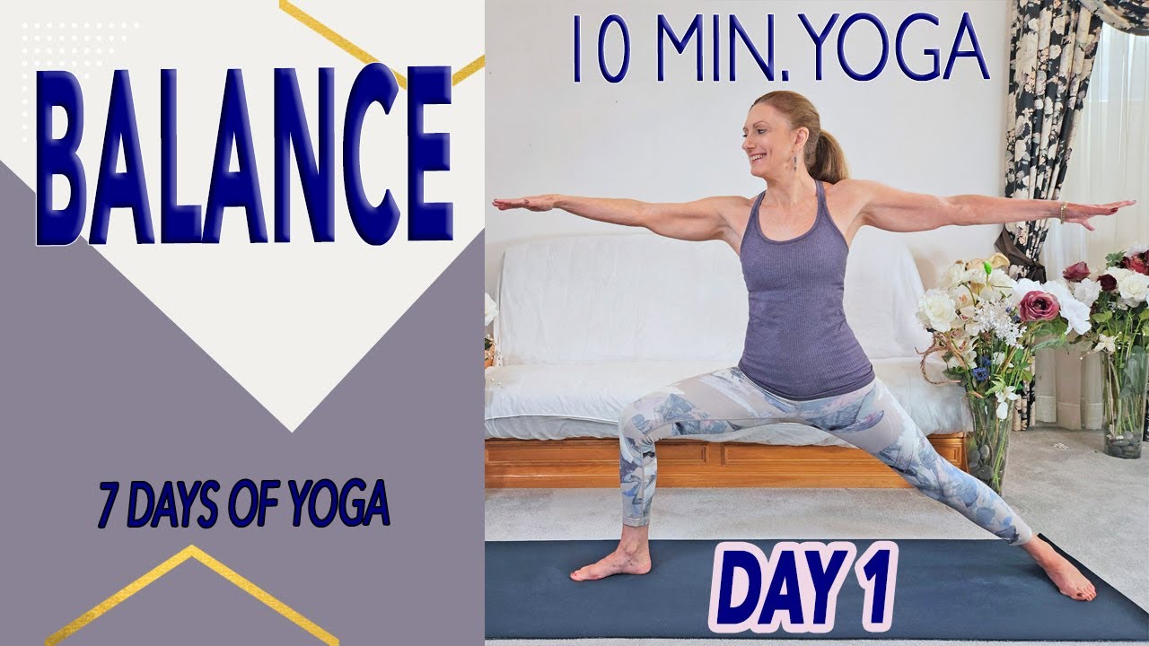 Day 1 - GROUND: Find Your Steady Start | Gentle Energy Yoga