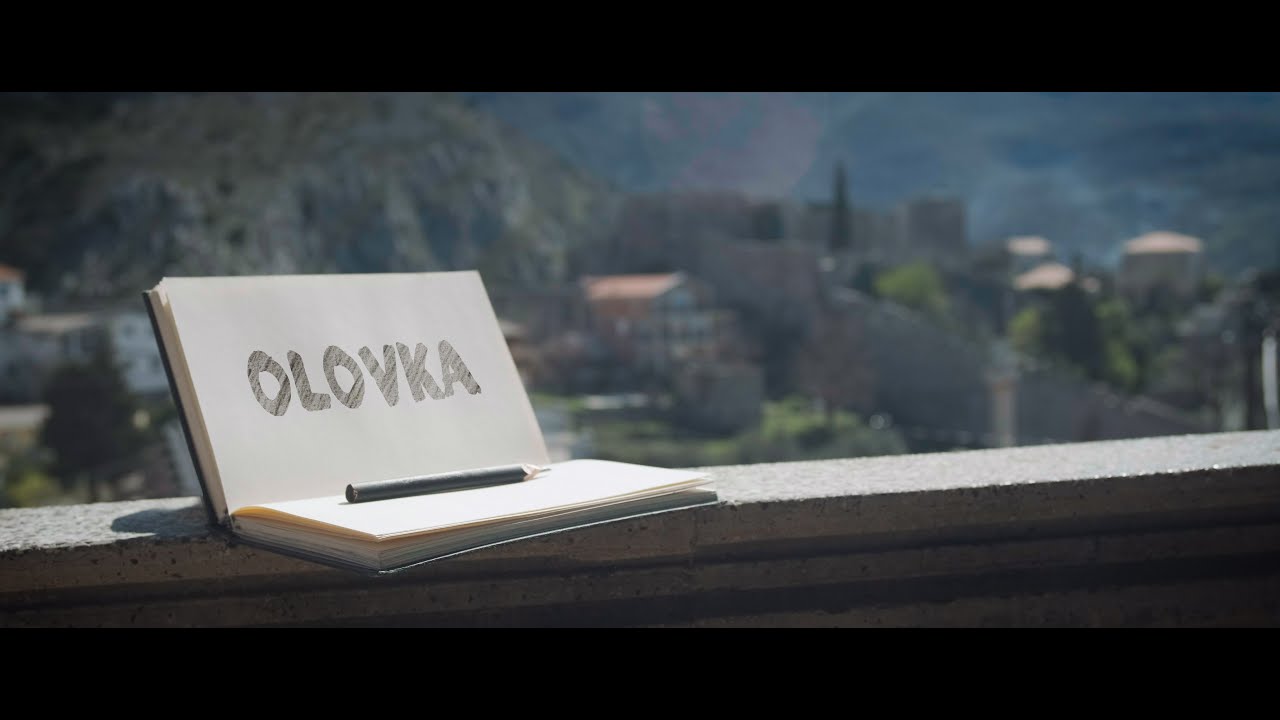 Olovka Kratkij film. The pencil The short film.
