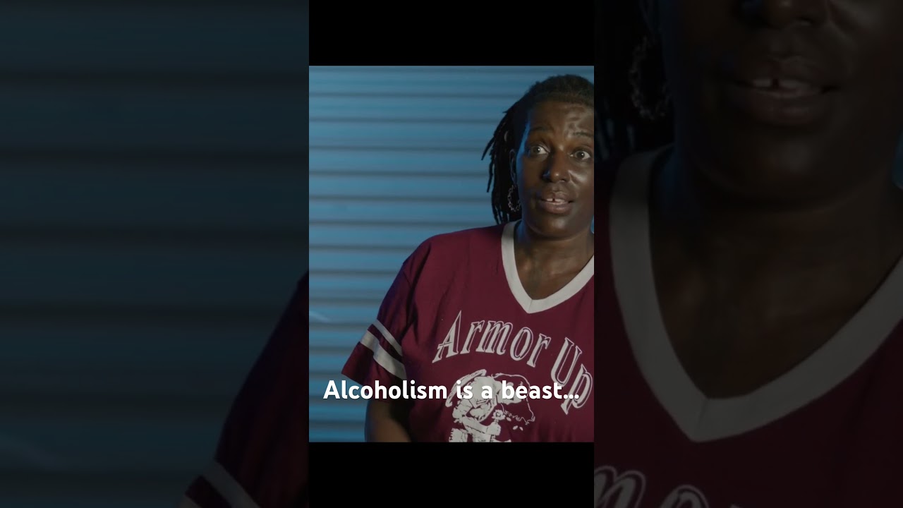 Alcoholism is a beast&hellip; Addiction series // episode 7 #addictionawareness #addictionrecovery