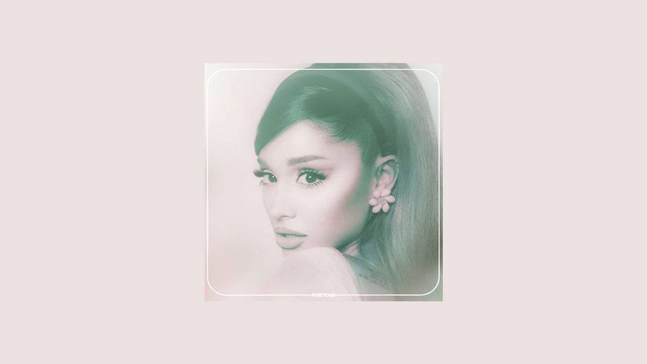 Ariana Grande - positions Drill REMIX (prod. Vsquared Tunes)