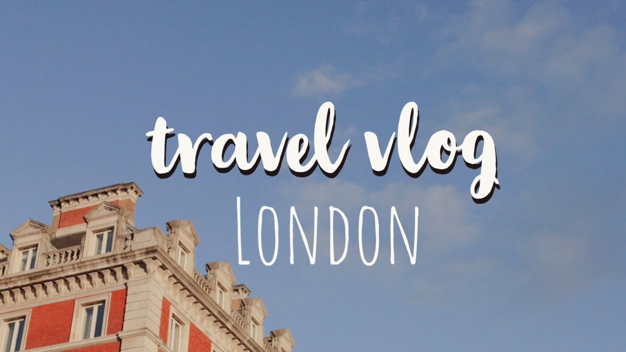 munich living (german vlog) - london trip, national gallery, camden market, st.regent's park