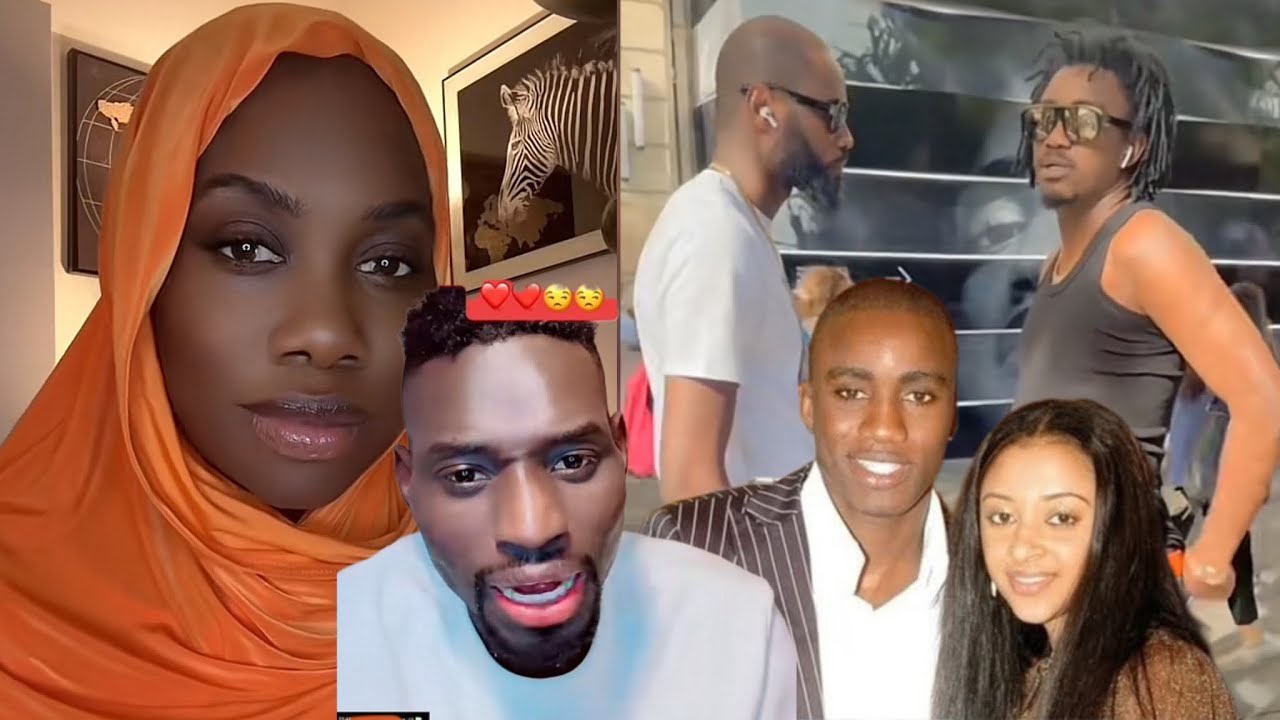 Urgent🚨Pascal bayina Wally Seck daniou ma commencé liguey tay touti ma kharou, Sokhna Aidara
