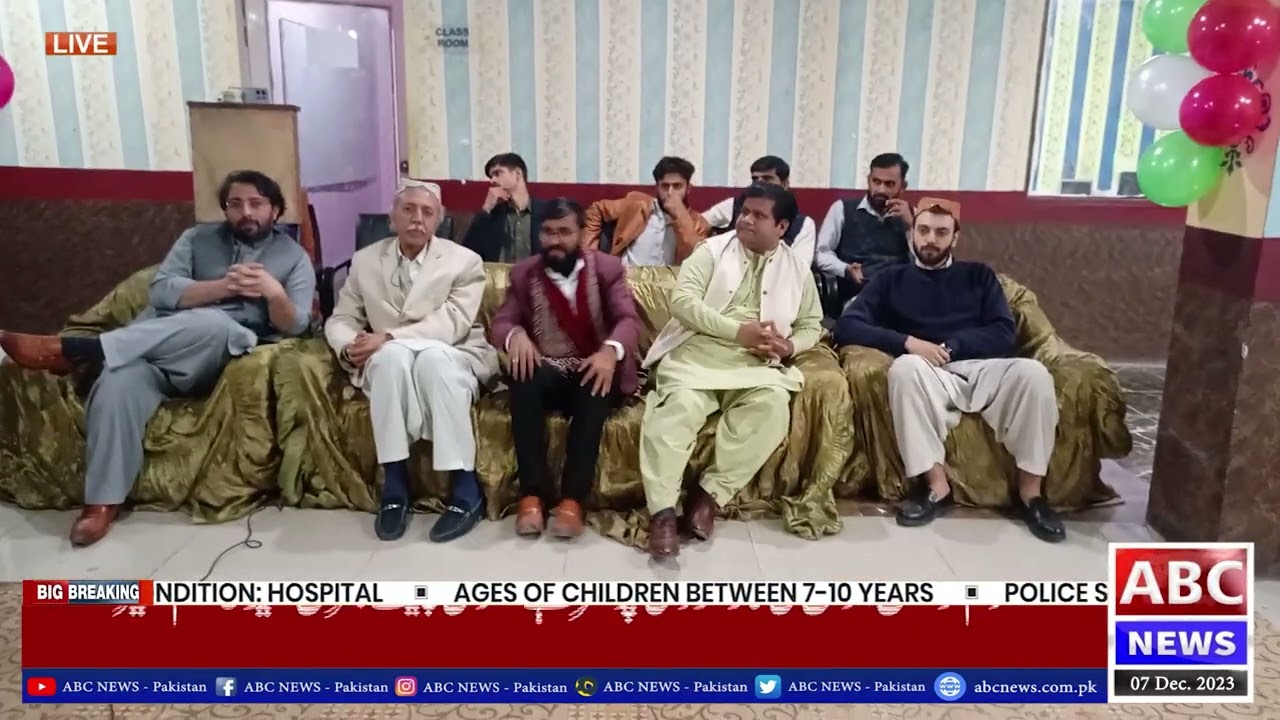 Sindhi Culture Day Celebration at Nishat College Islamabad || ABC NEWS PAKISTAN