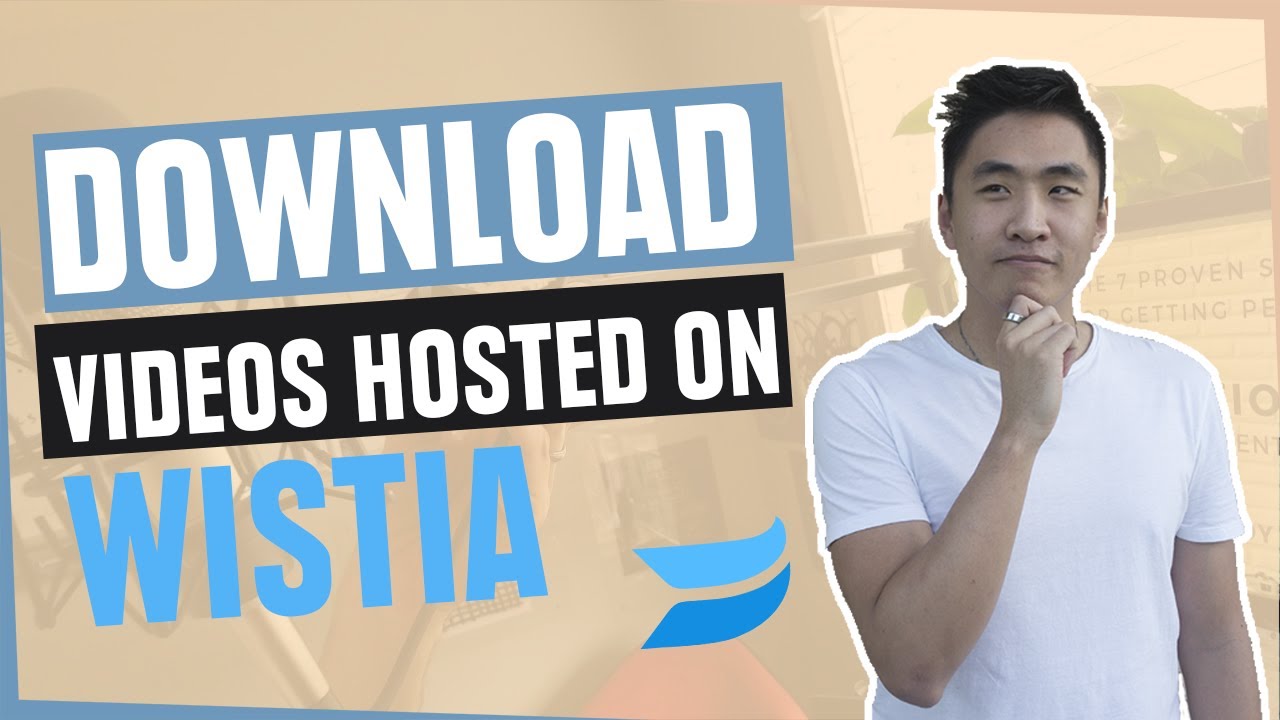 How to DOWNLOAD Any Wistia Video (No Embed Code Needed) 📥