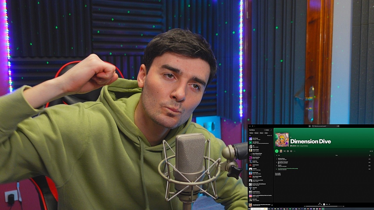 LUMEN XO - Dimension Dive (EP) REACTION