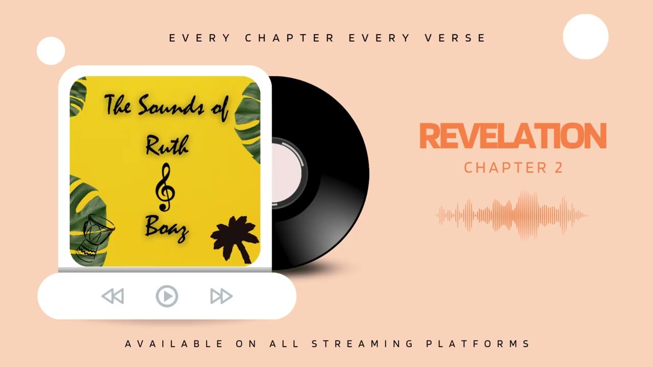 Revelation Chapter 2 Song Reggae - The Sounds of Ruth and Boaz 1