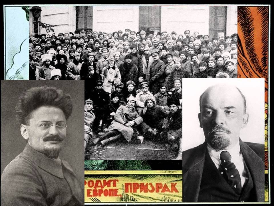 De L&eacute;nine &agrave; Staline