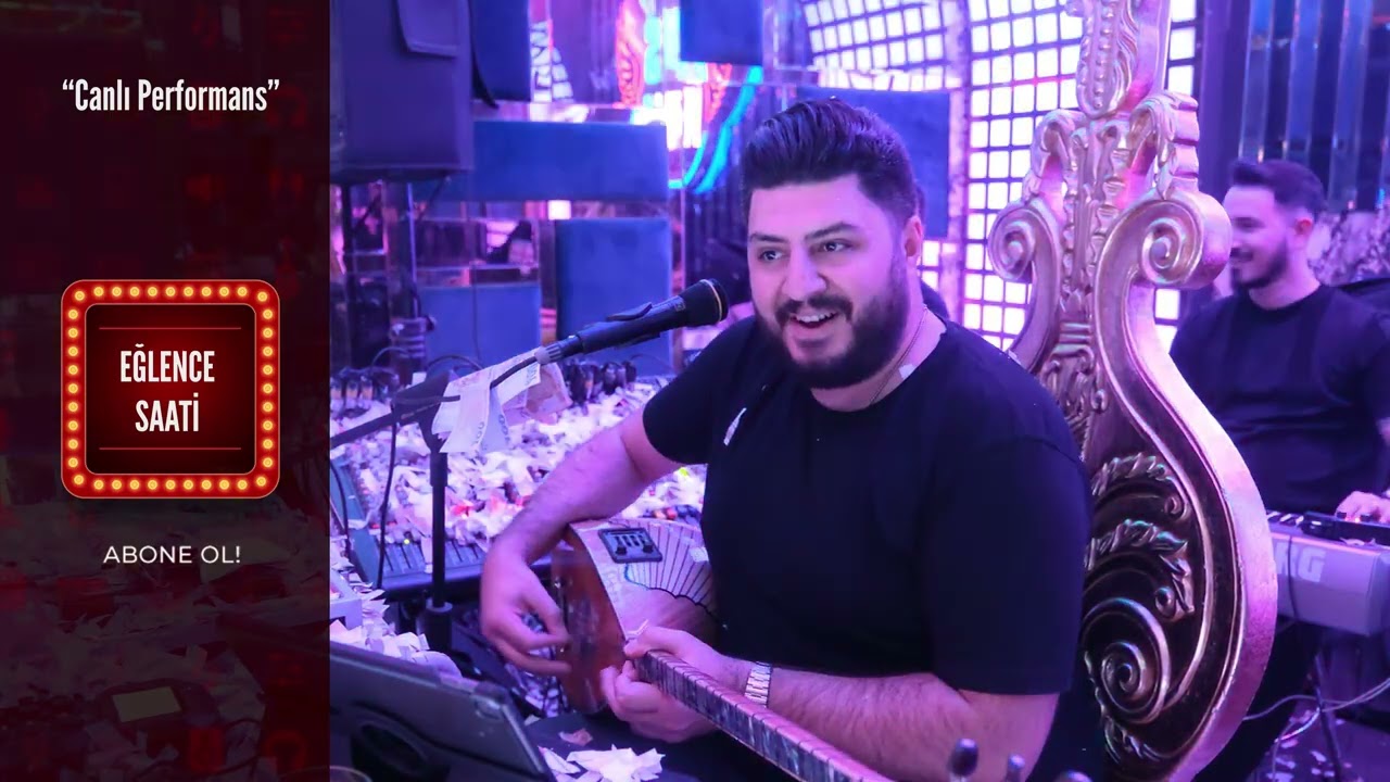 Çağlar Akkaya - Çayyolunda Villası / Dilek (Canlı Performans)