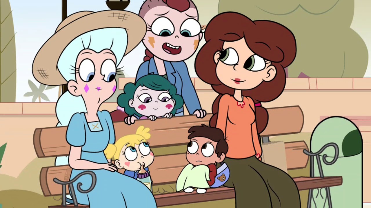 Queens of mewni