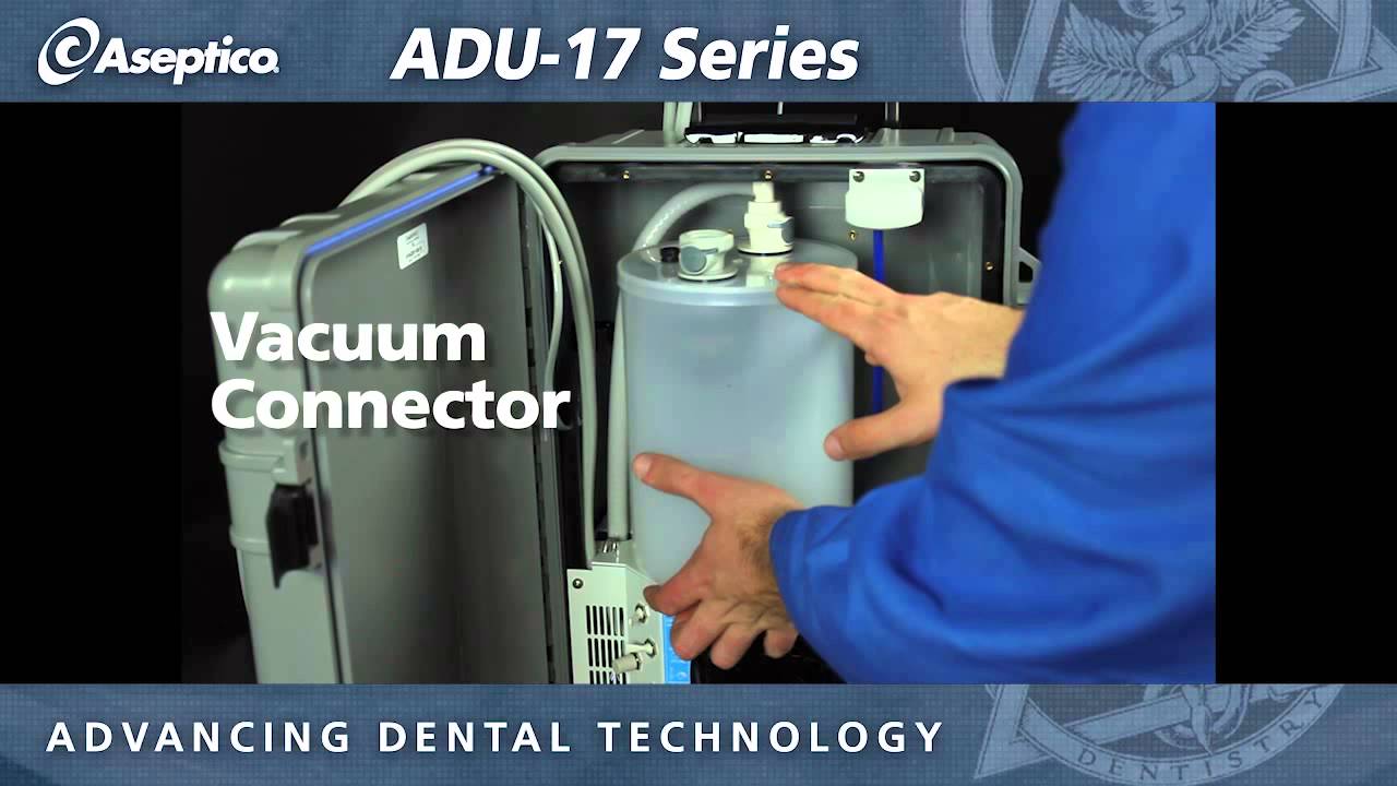 ADU-17 Express Portable Dental System