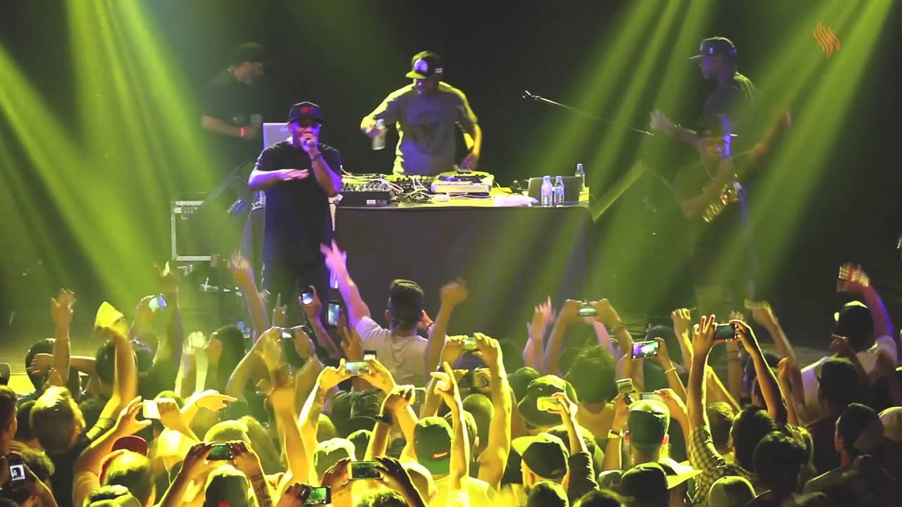 MOBB DEEP - 20th Anniversary Tour - Madrid