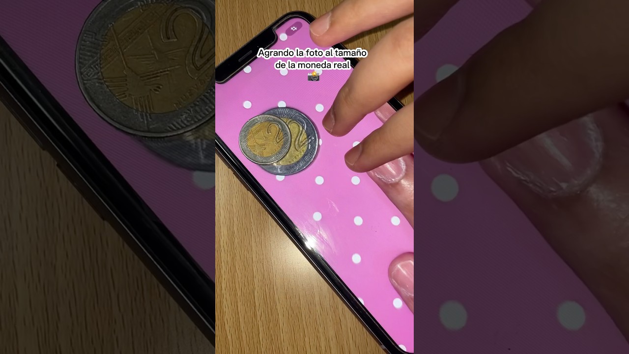 Truco de la moneda REAL😱🤯