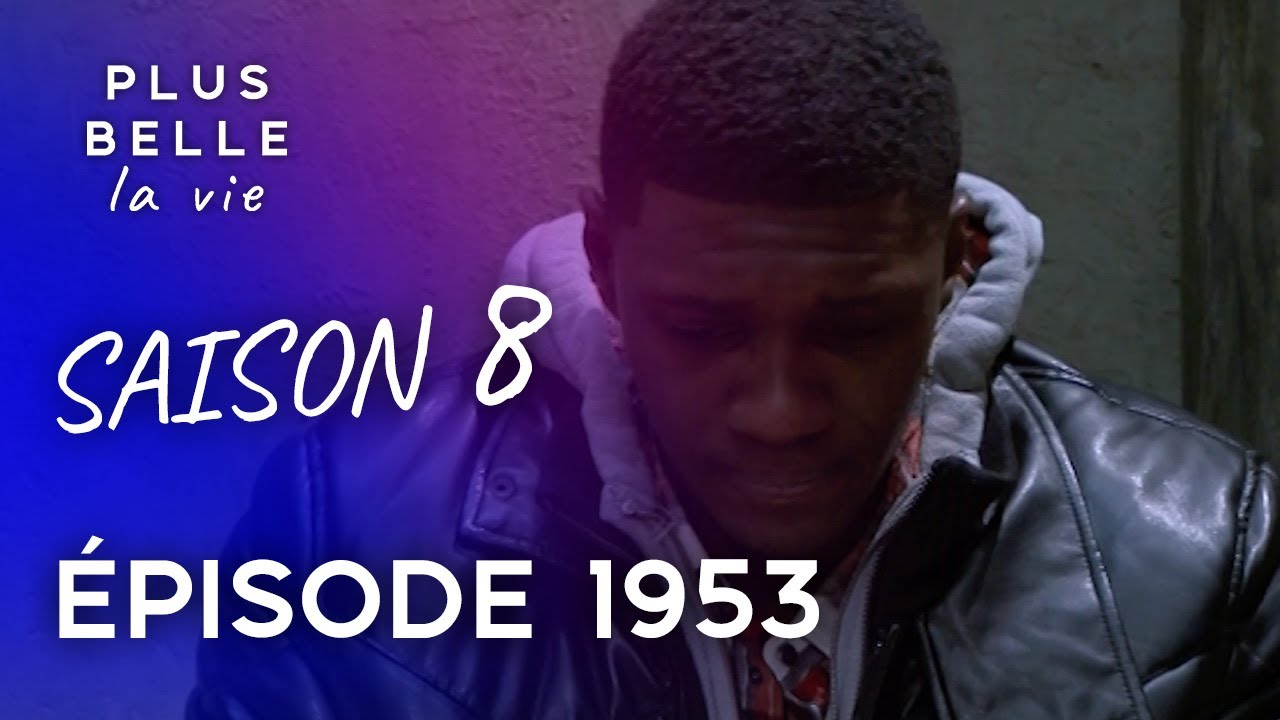 Saison 8, Épisode 1953 - PLUS BELLE LA VIE | Djawad décide de quitter Marseille
