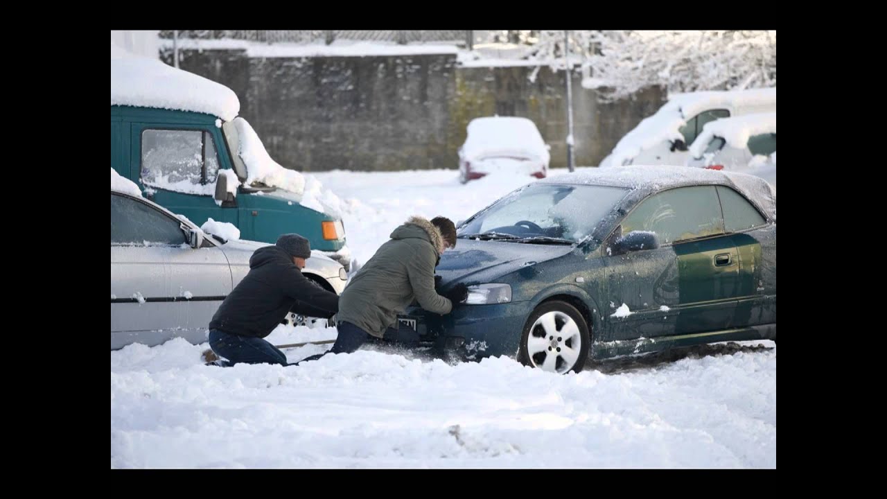 East Kilbride winter 2010.wmv