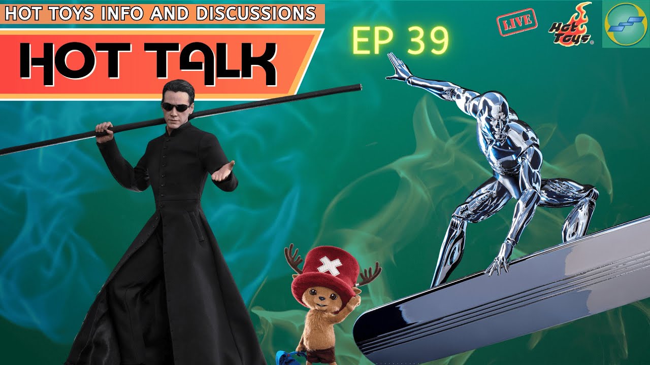 Hot Talk: Ep 039