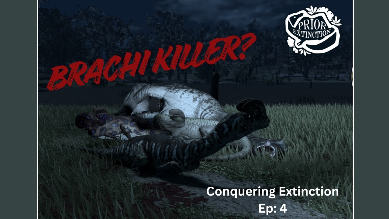 Conquering Extinction Ep 4: 