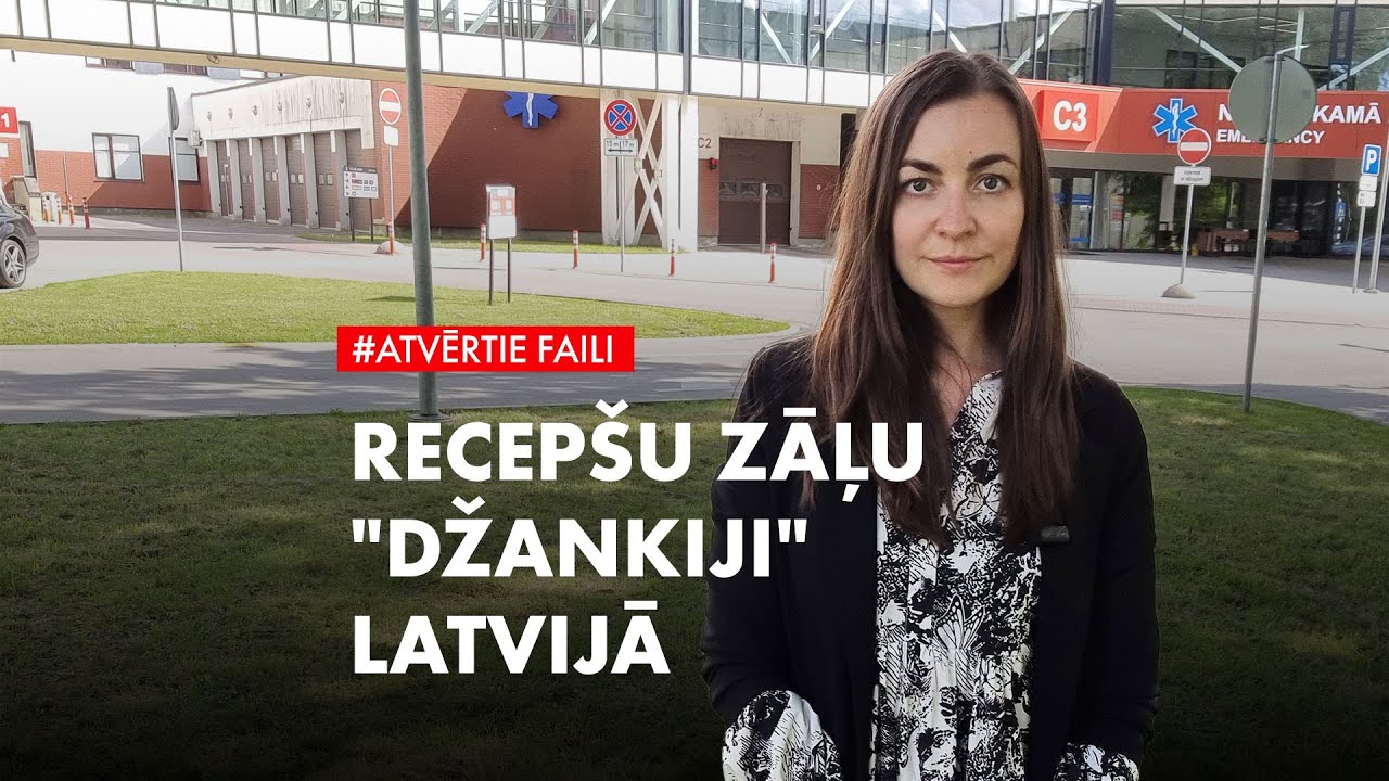 Recep&scaron;u zāļu 