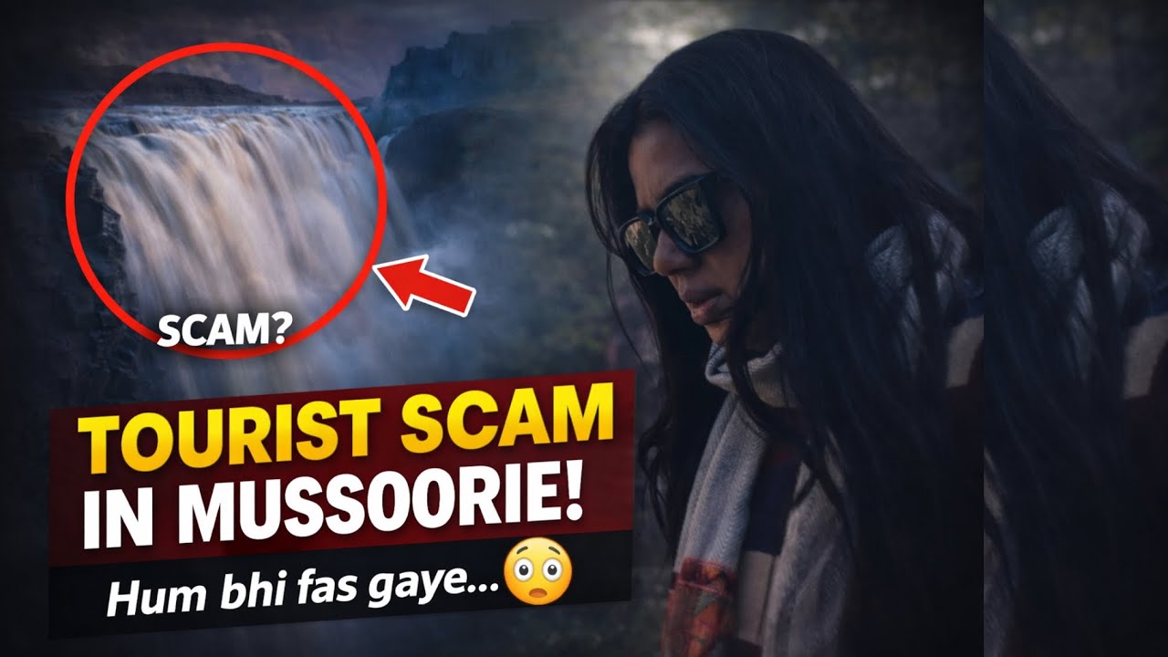 MUSSOORIE TRIP GAYA GALAT 😨”Ye scam koi nahi batata