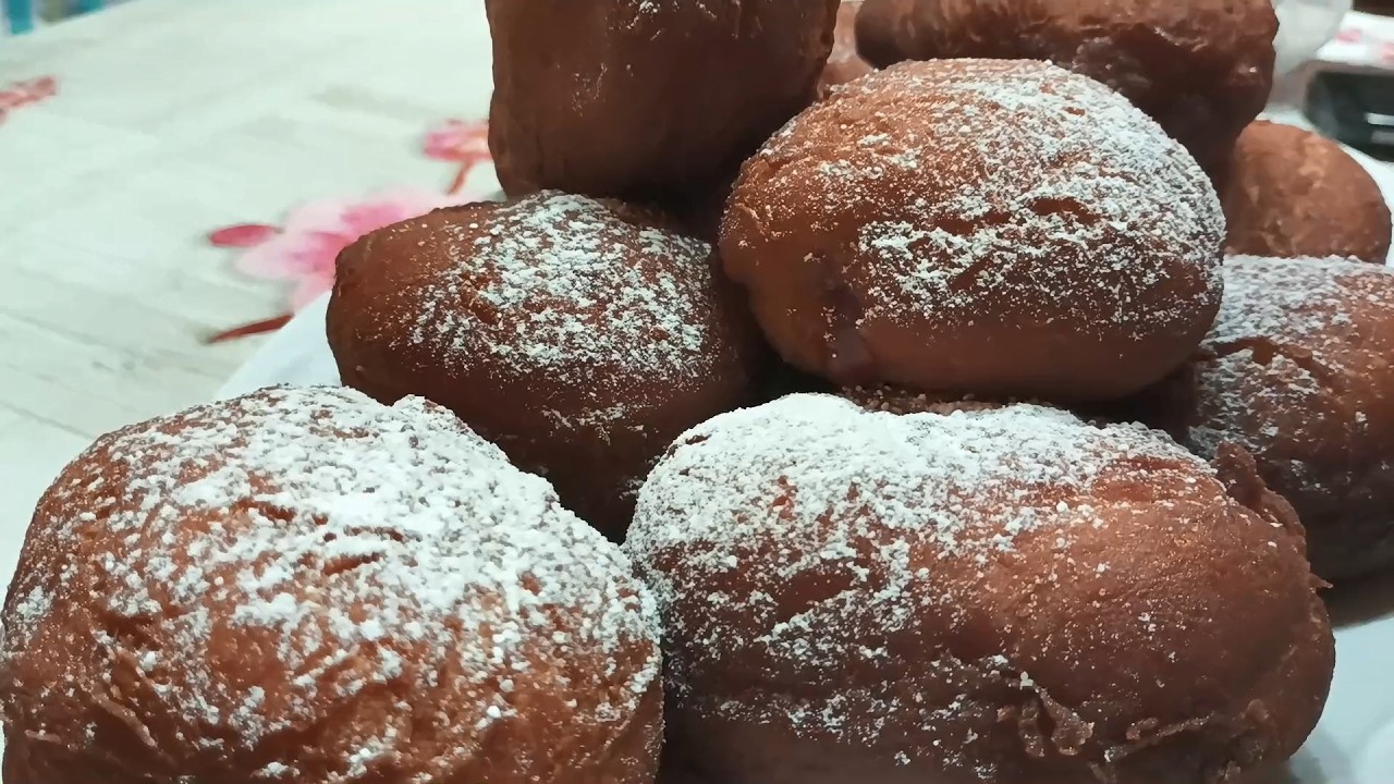 Proszę Państwa, GOTUJEMY!   odcinek 24 PĄCZKI