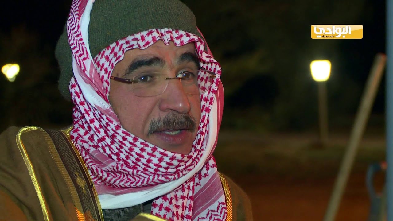 مقناص سعود عبدالعزيز البابطين - 2015 - الجزء الأول