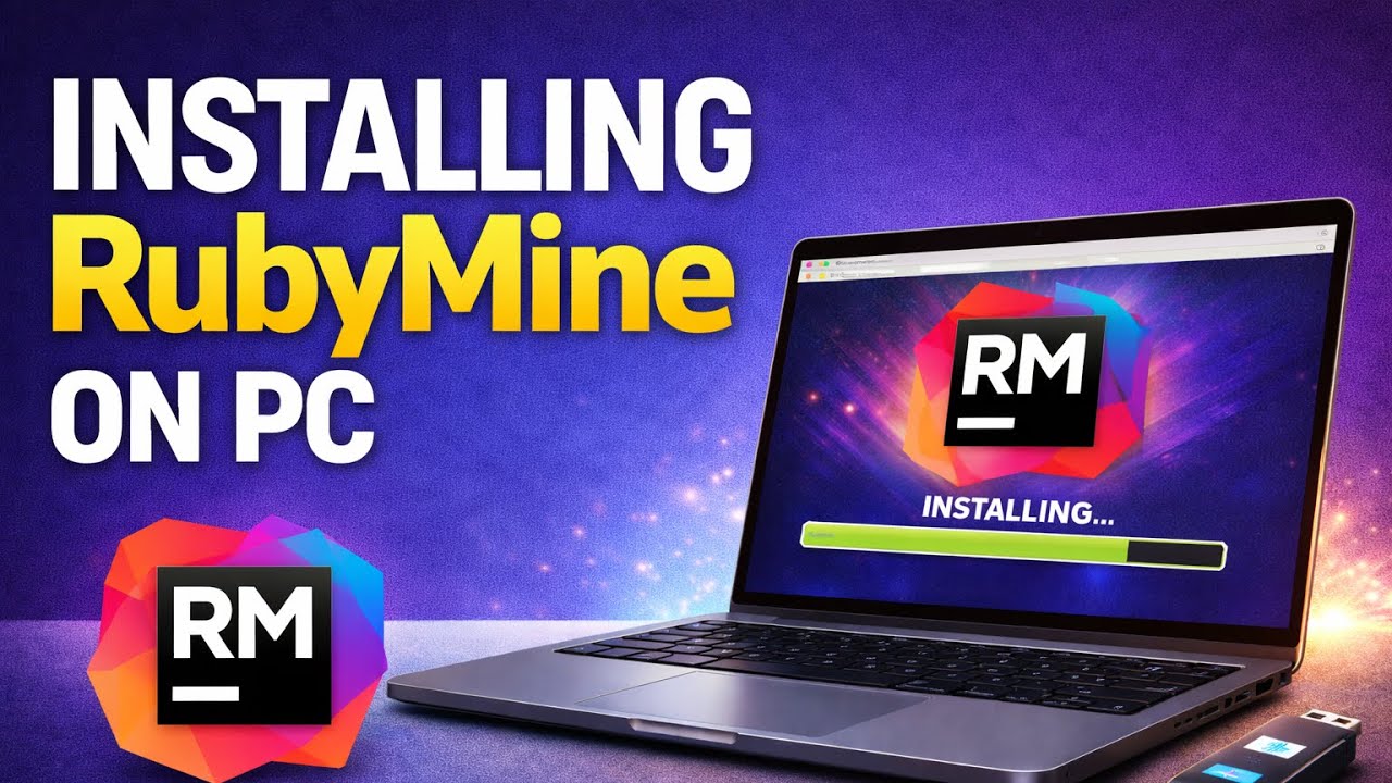 How To Download and Install RubyMine on PC