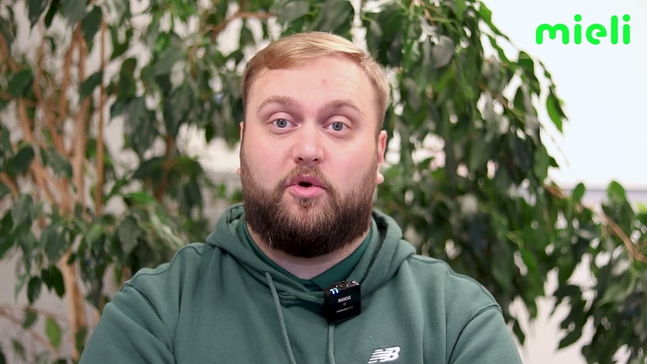 Nuorisoty&ouml; liikuttajana -hanke,  Matias Myllyl&auml;