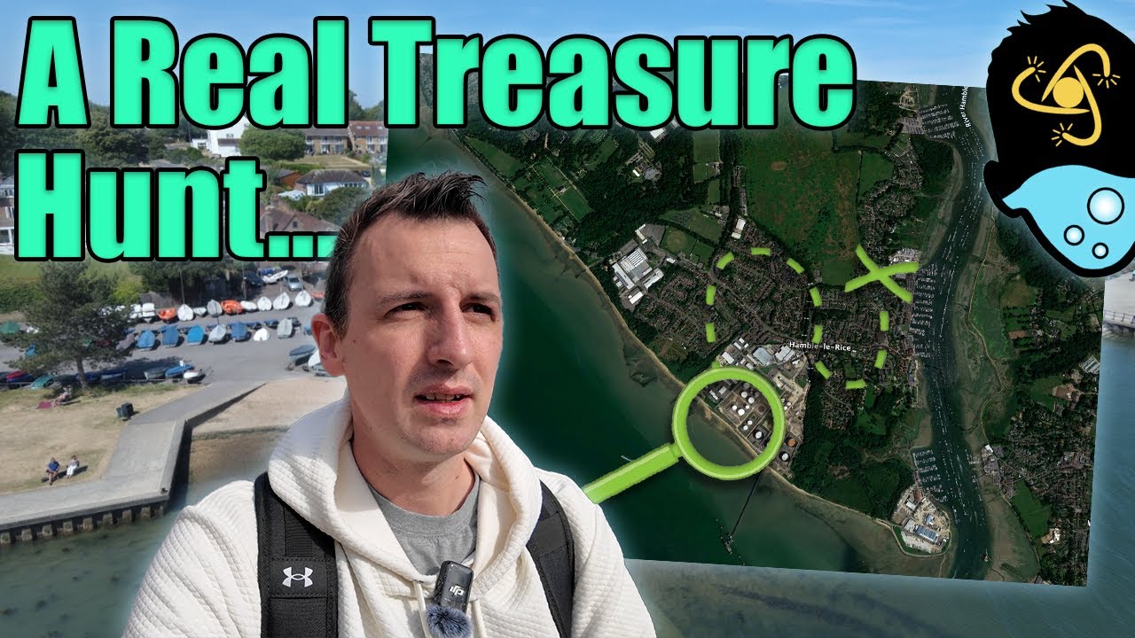 Attempting a Real Life Treasure Trail