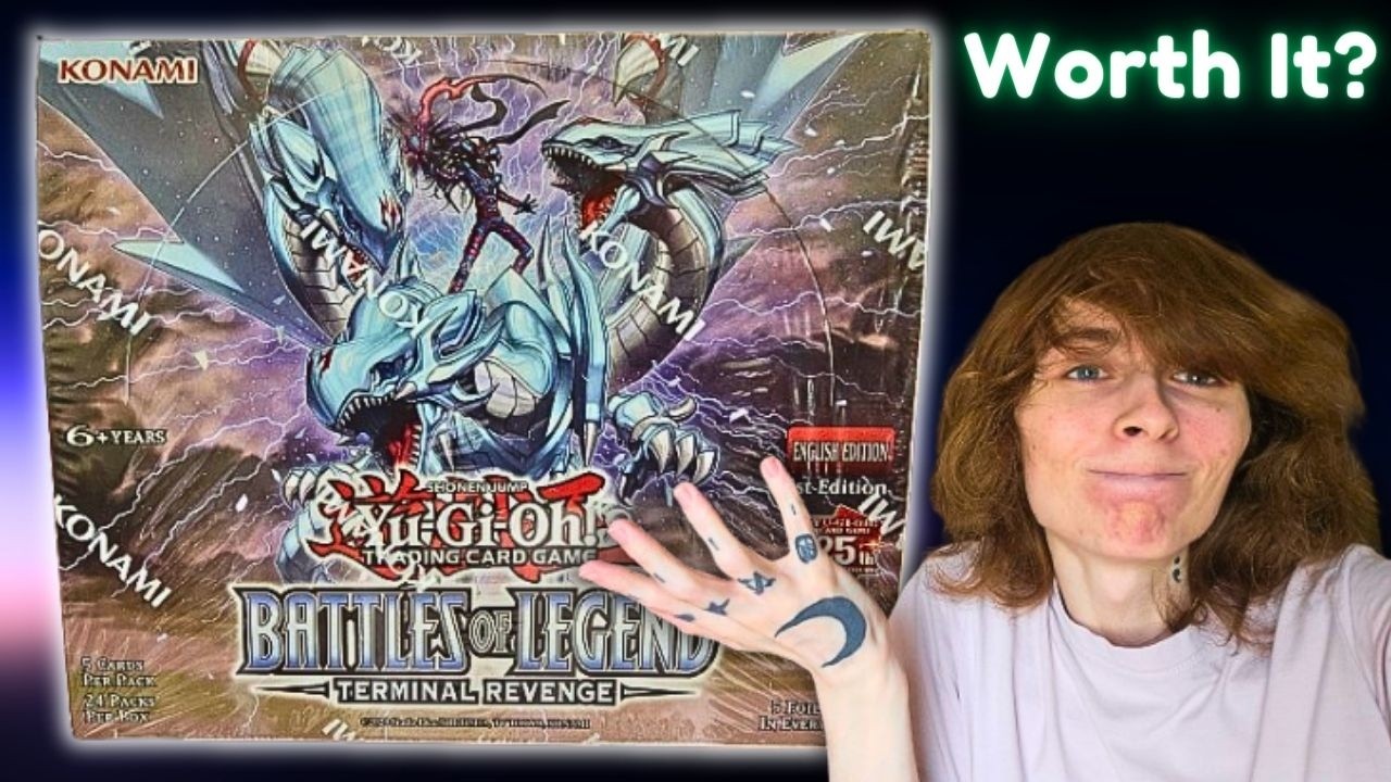 Should YOU Buy Battles Of Legend Terminal Revenge?