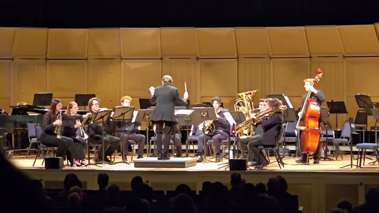 UMW Philharmonic Brass 2/20/2025