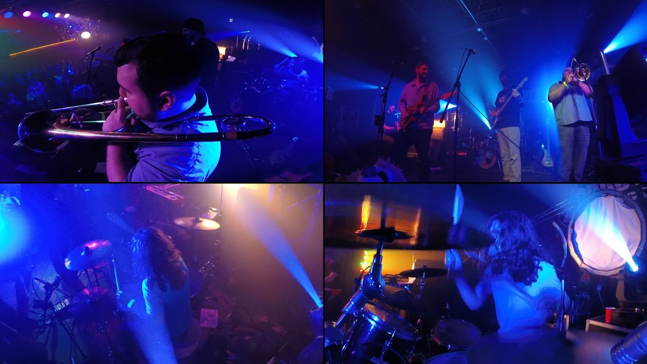 Yosemight-Head Held High LIVE @Oddbody's-Dayton, OH (12/31/2015)